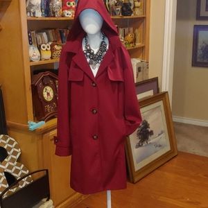 Calvin Klein ladies coat